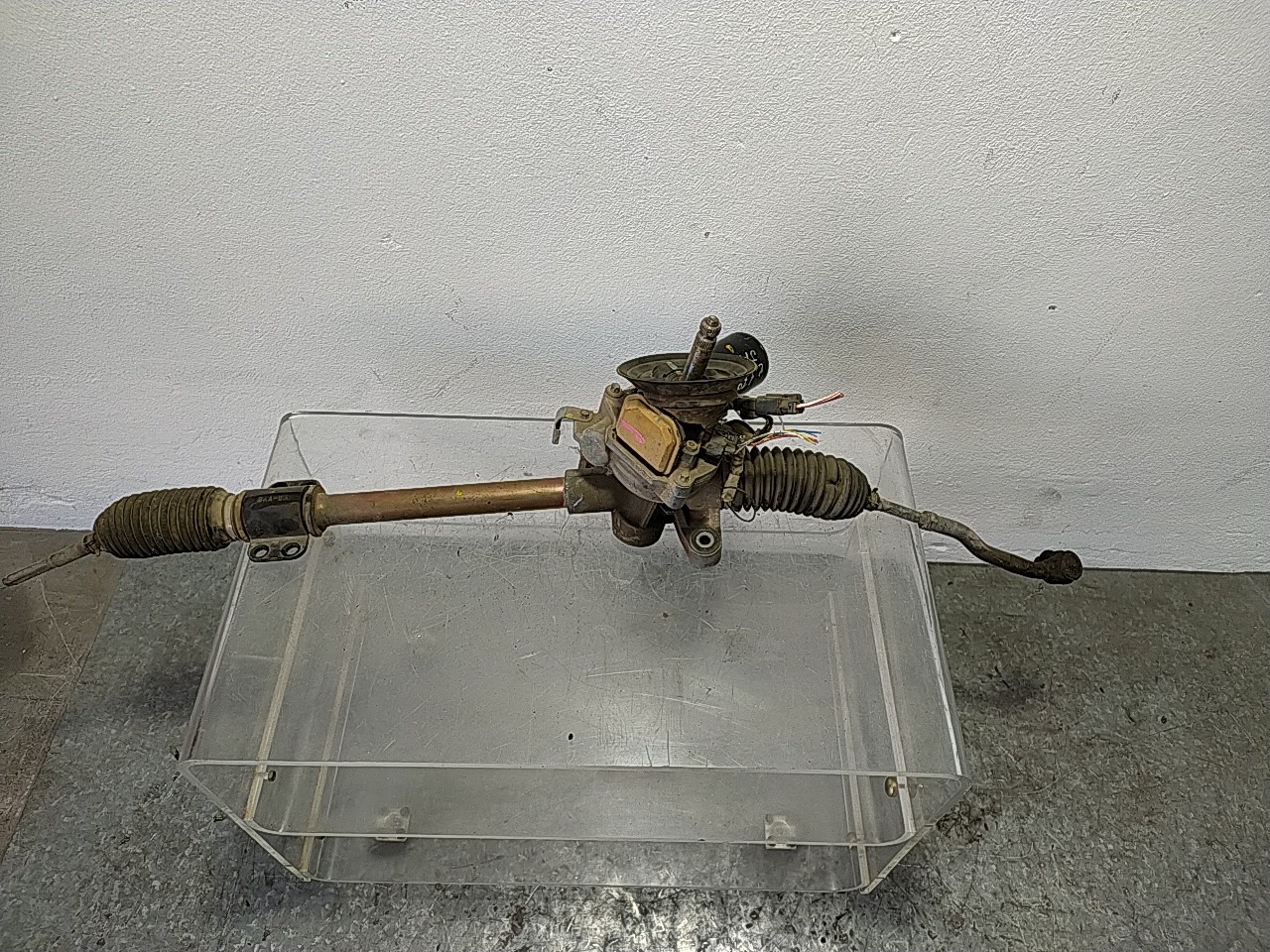 Caixa direcção assistida electrica (20263585).