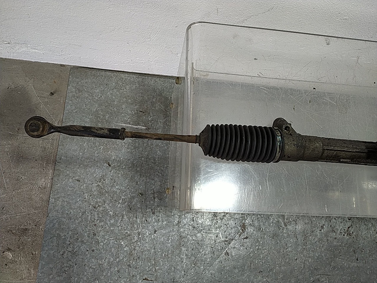 Caixa direcção assistida (20263590).