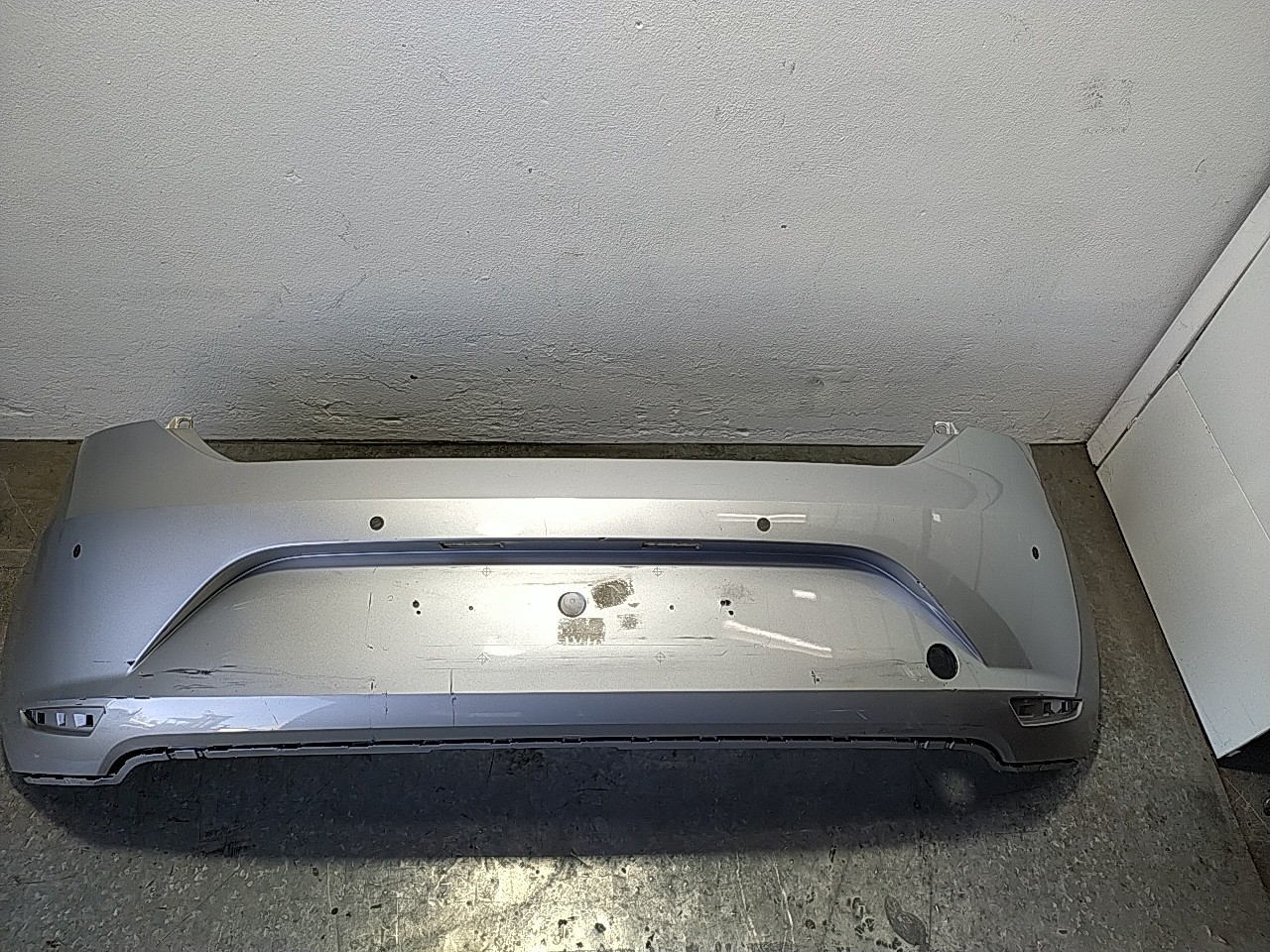 Para choques traseiro (20263651).