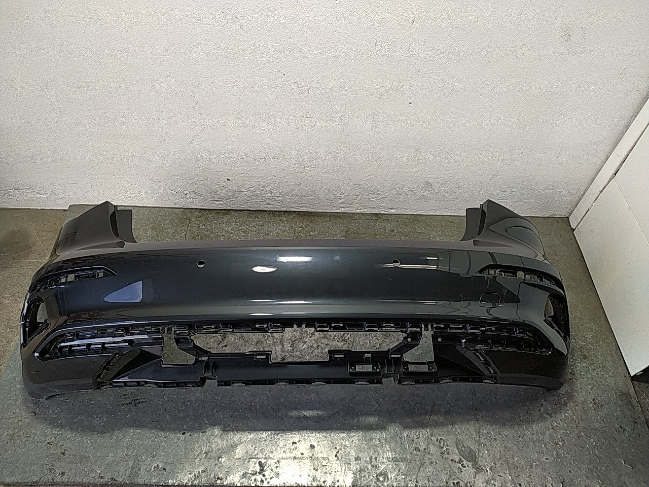 Para choques traseiro (20263658).