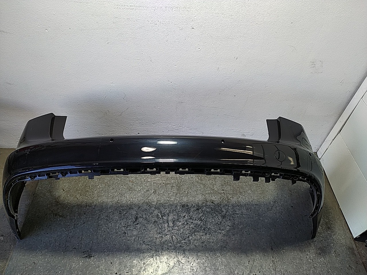 Para choques traseiro (20263696).