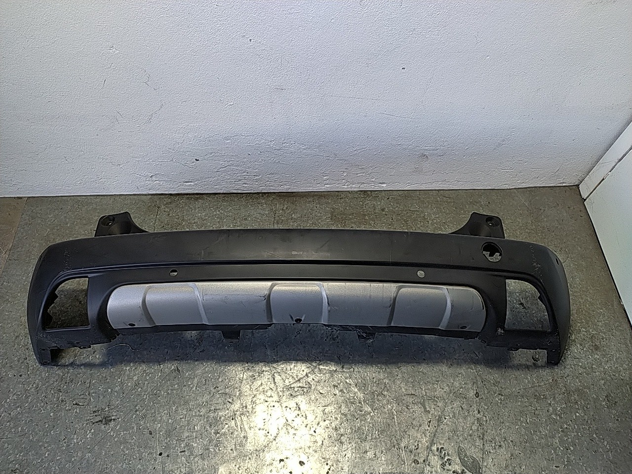 Para choques traseiro (20263697).