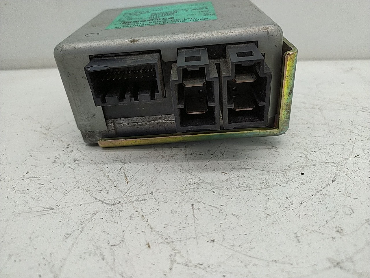 Centralina/Modulo direçao (20264904).