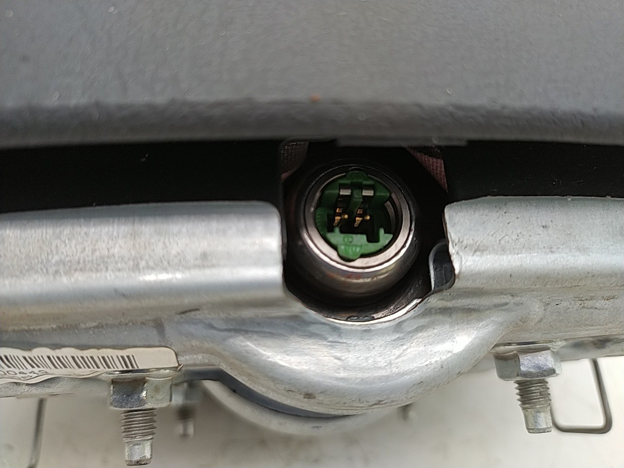 Airbag Condutor