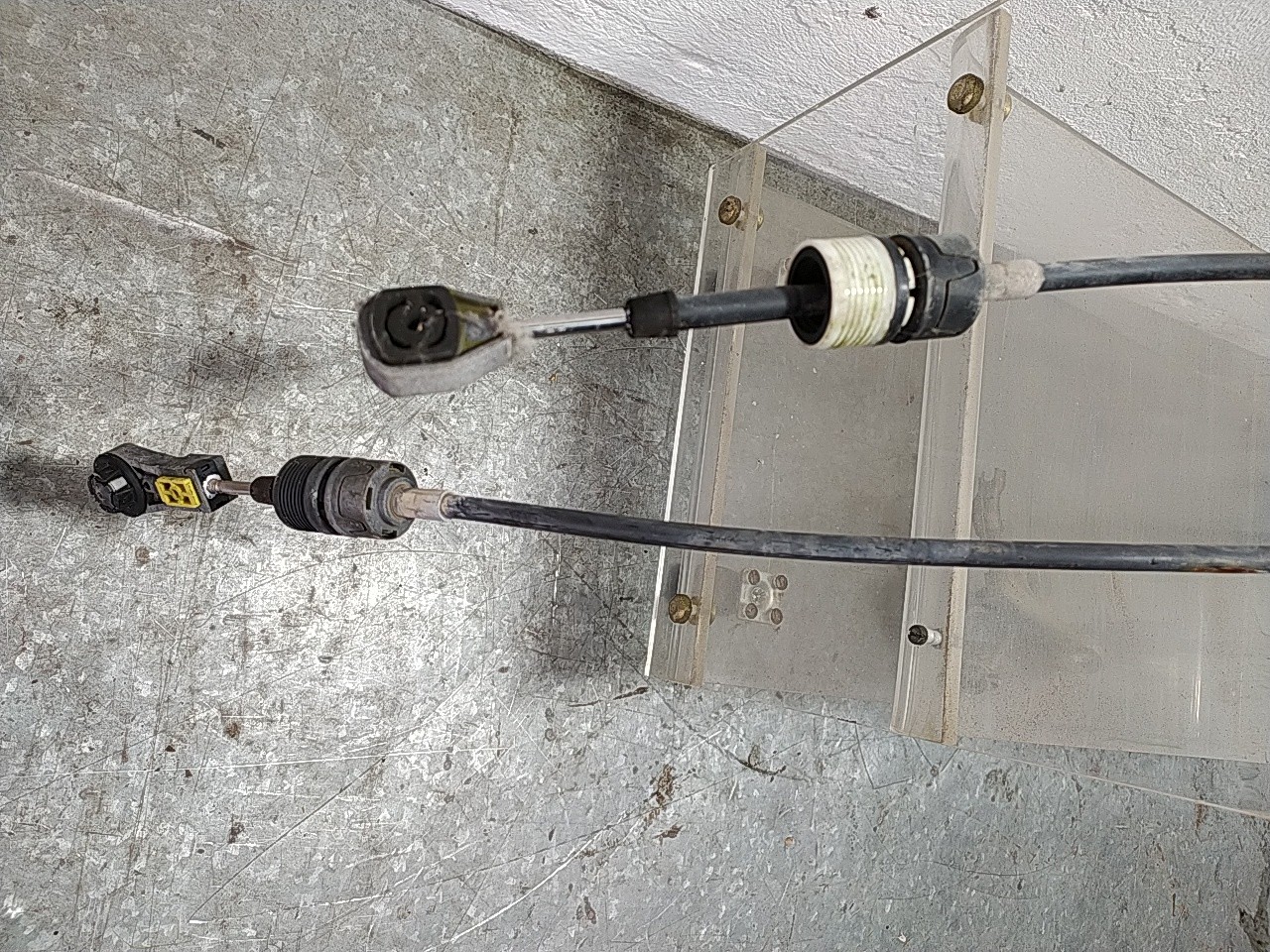 Selector caixa velocidades (20243801).