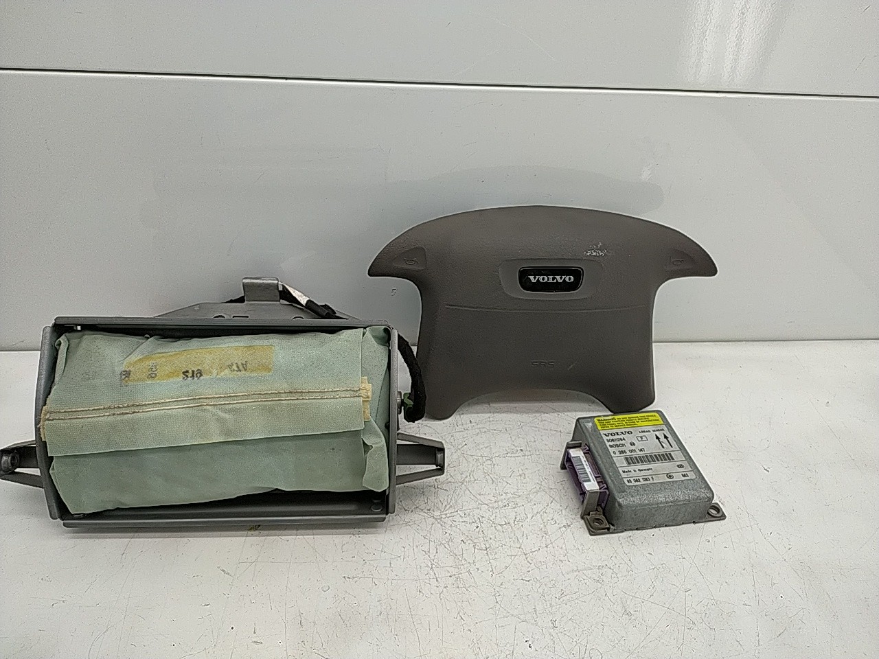 Airbag Condutor (20265118).