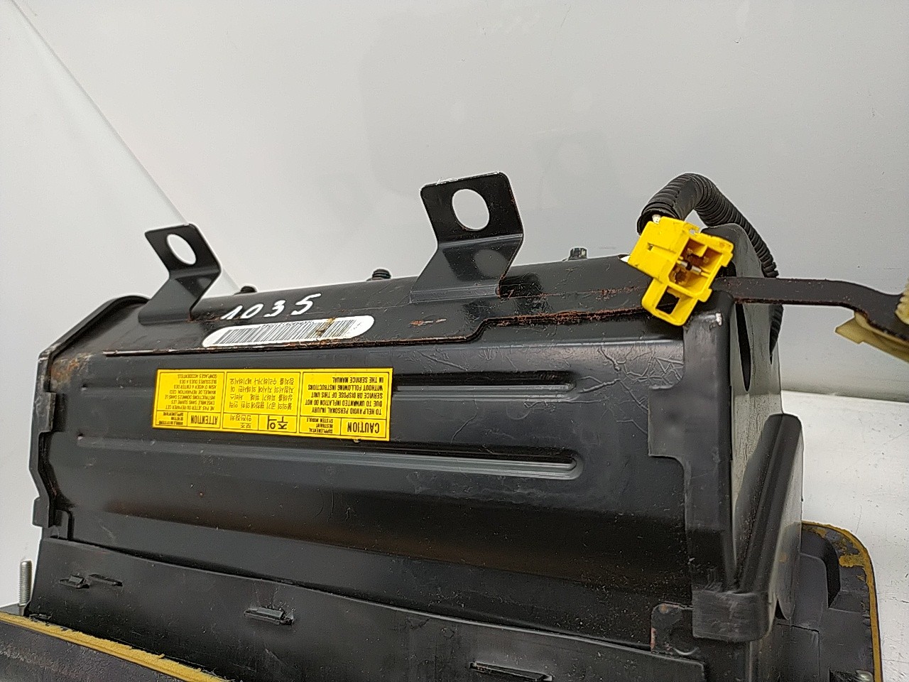 Airbag Condutor (116230).