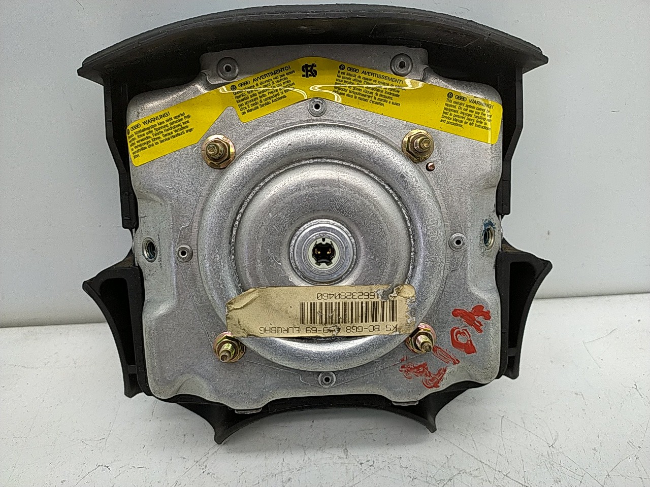 Airbag Condutor (20265131).