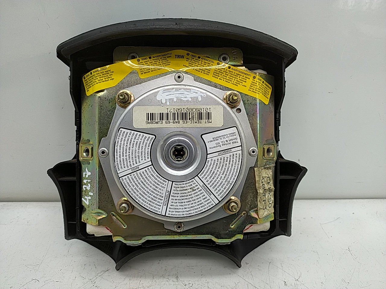 Airbag Condutor (20184815).