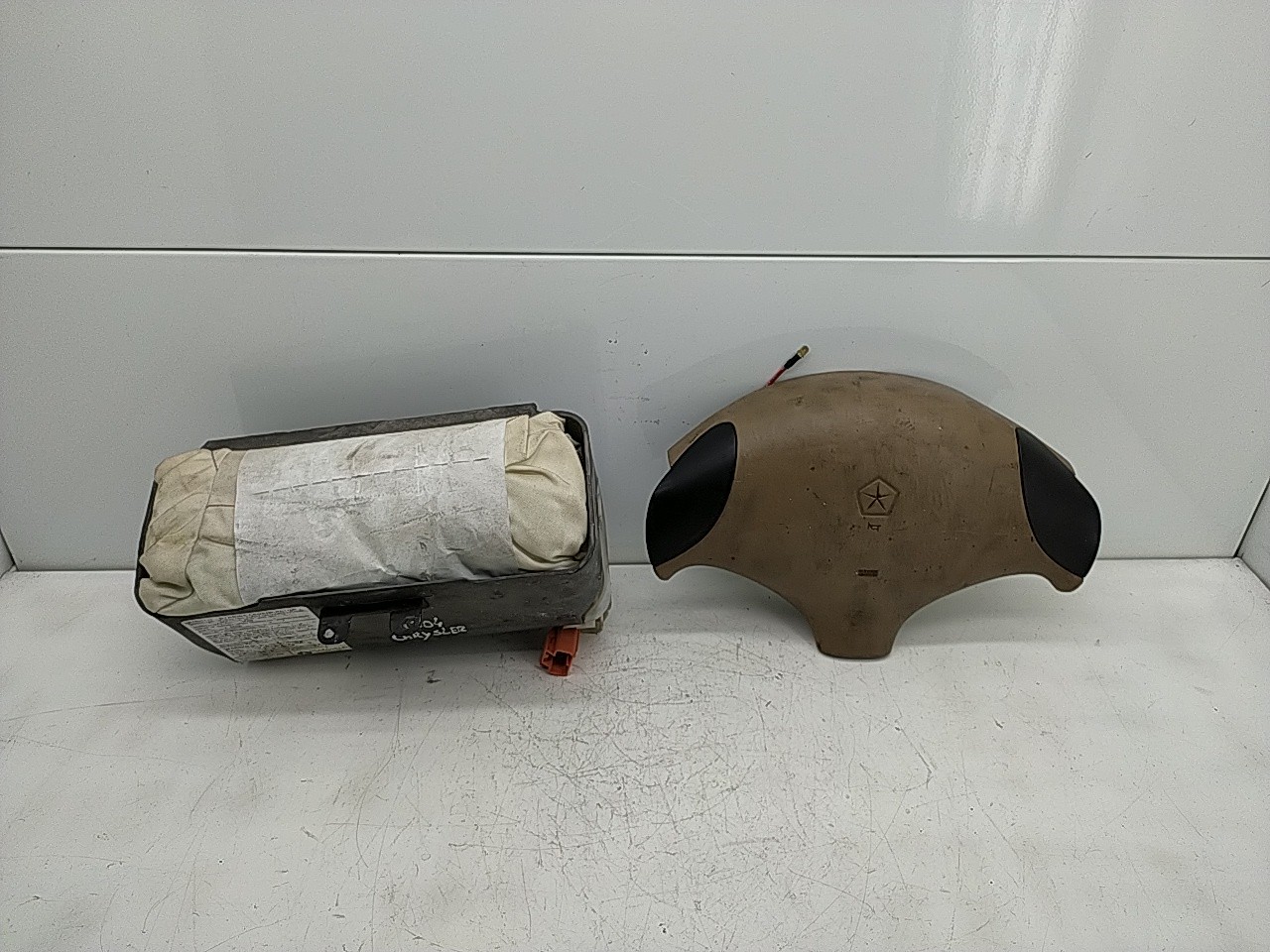 Airbag Condutor (173846).