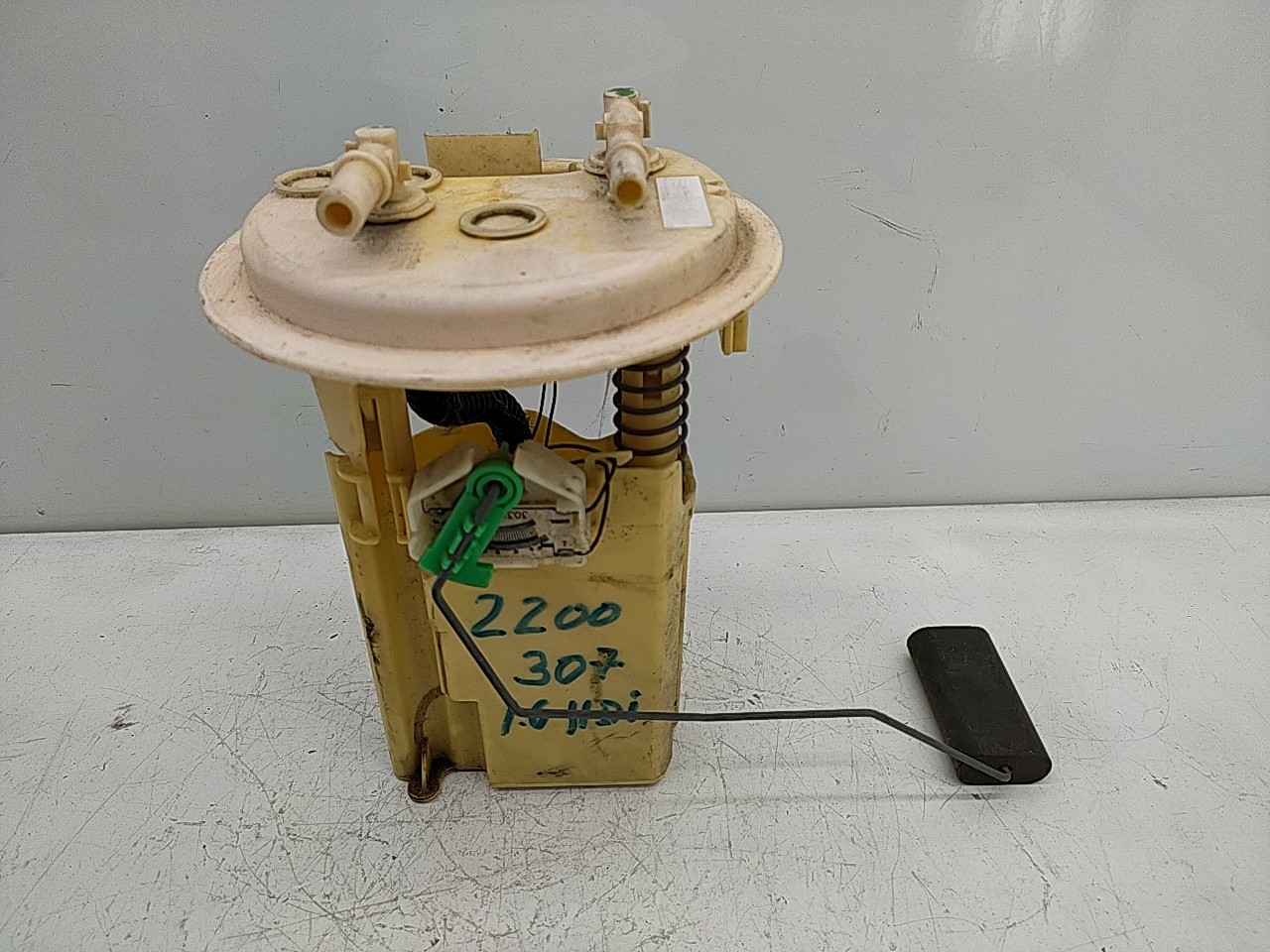 Bomba / Boia  deposito combustivel gasoleo (20265169).