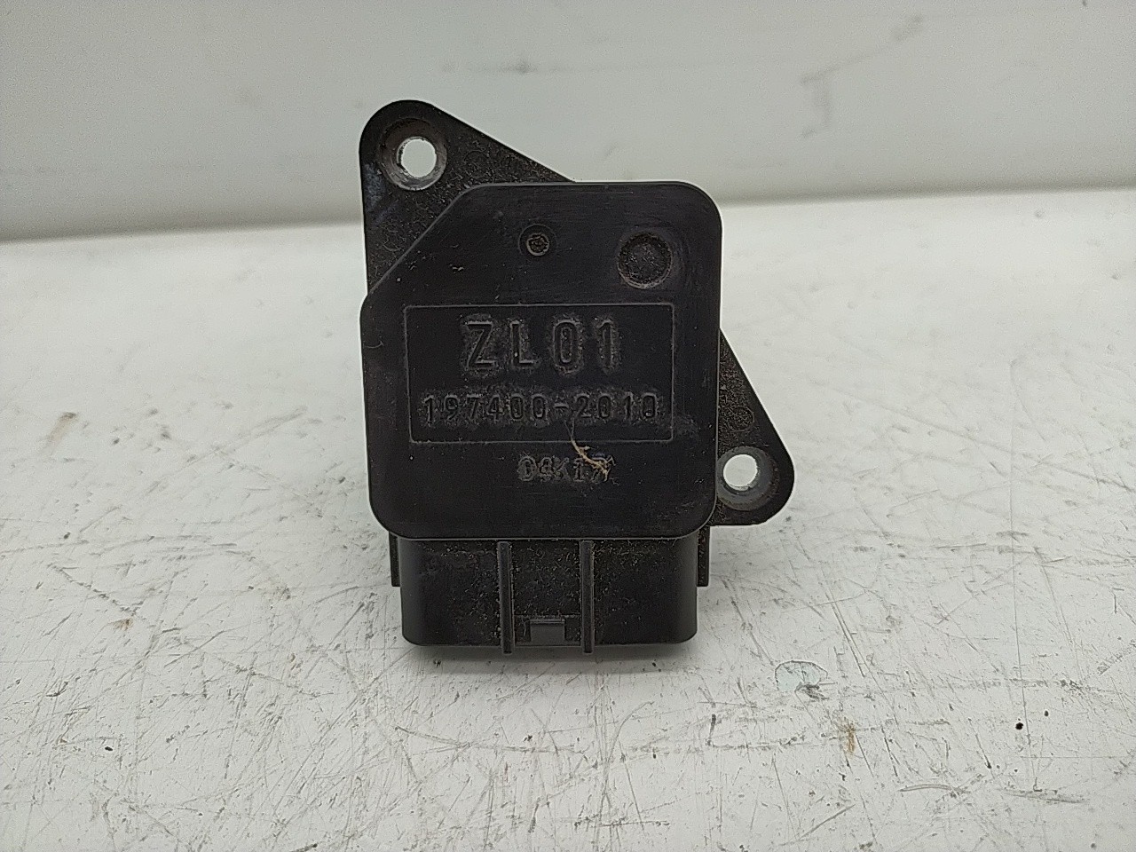 Medidor de massa de ar (20265224).