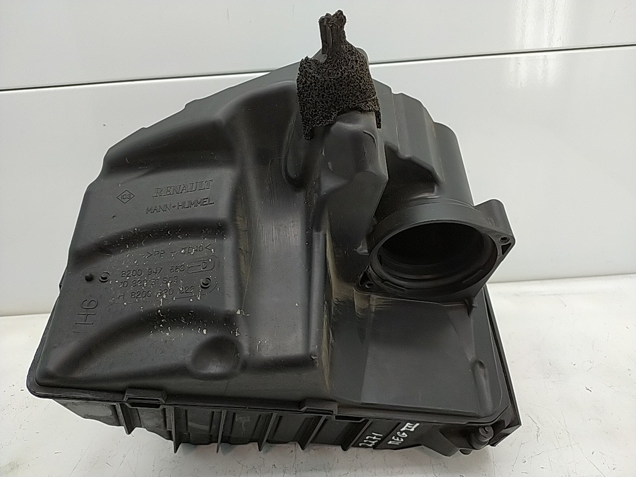 Caixa filtro ar (20265230).