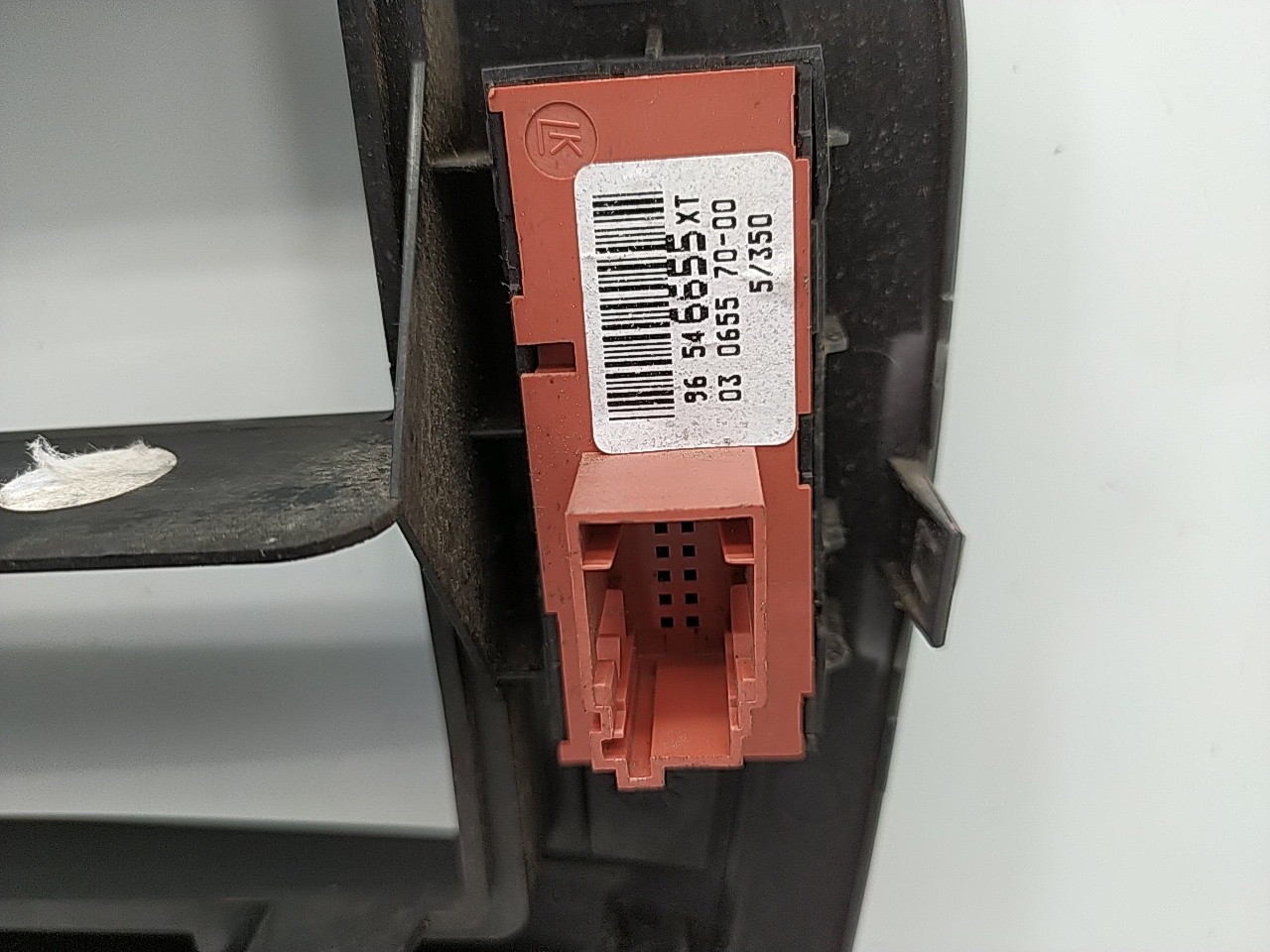 Consola central (20265352).