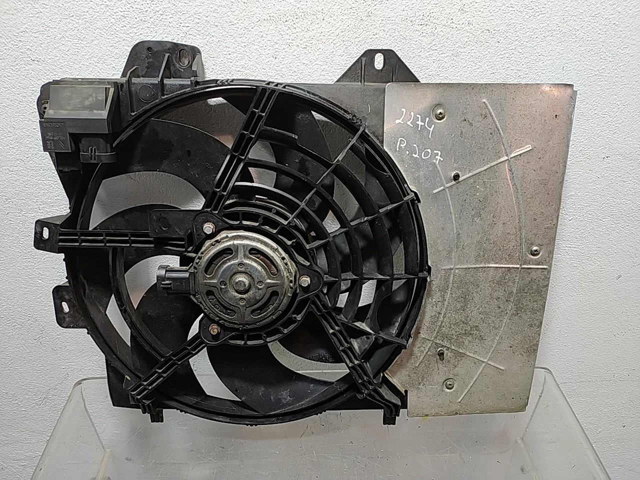 Termoventilador (20265338).