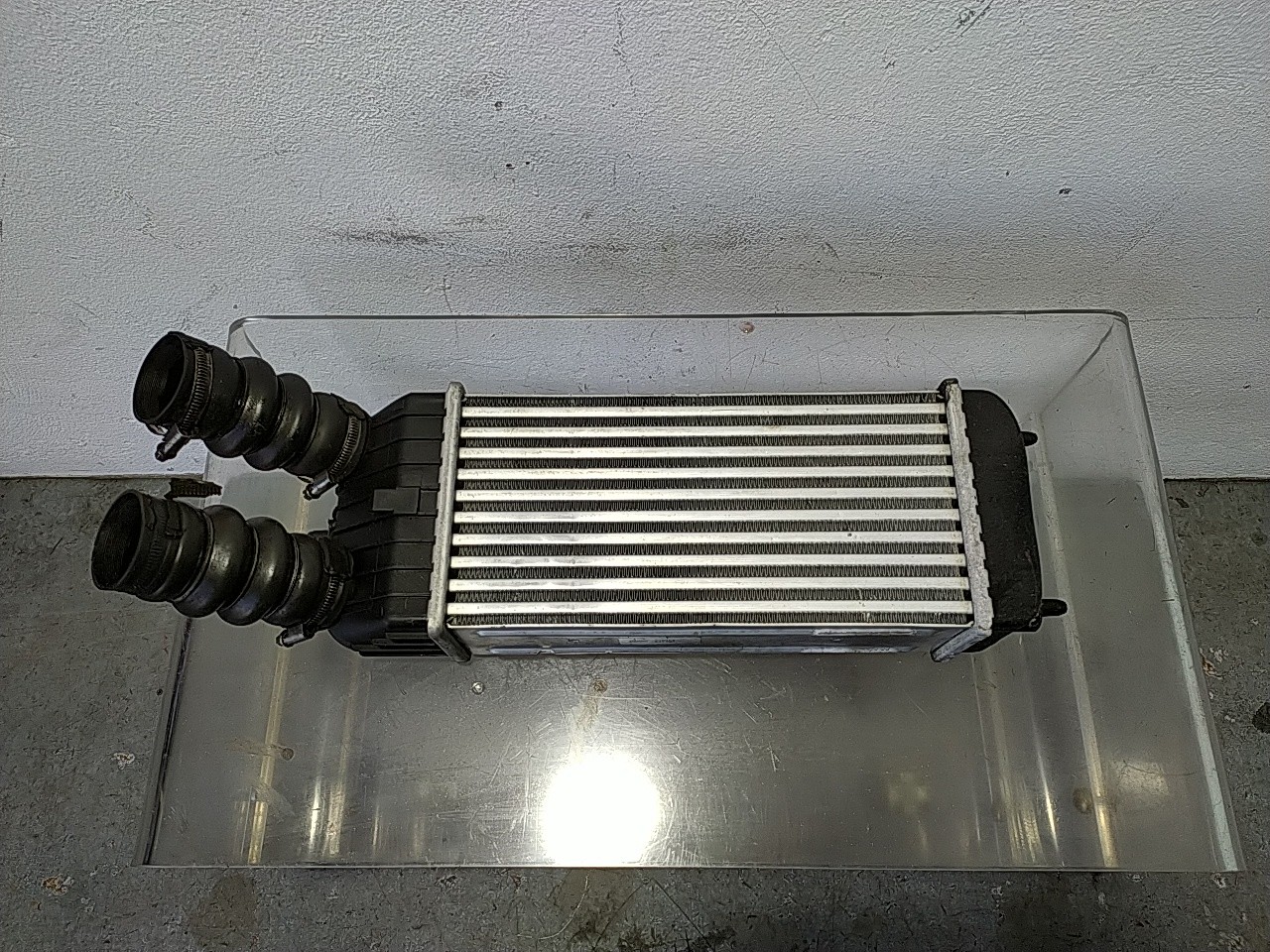 Radiador Intercooler (20265318).