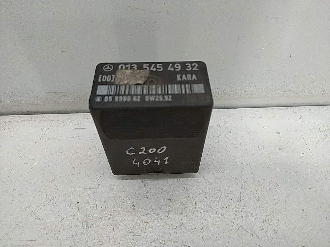 Modulo electronico (20265454).