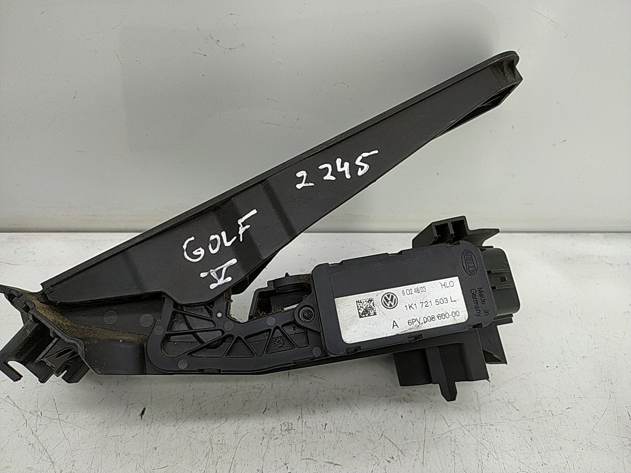 Pedal Acelerador (20234344).