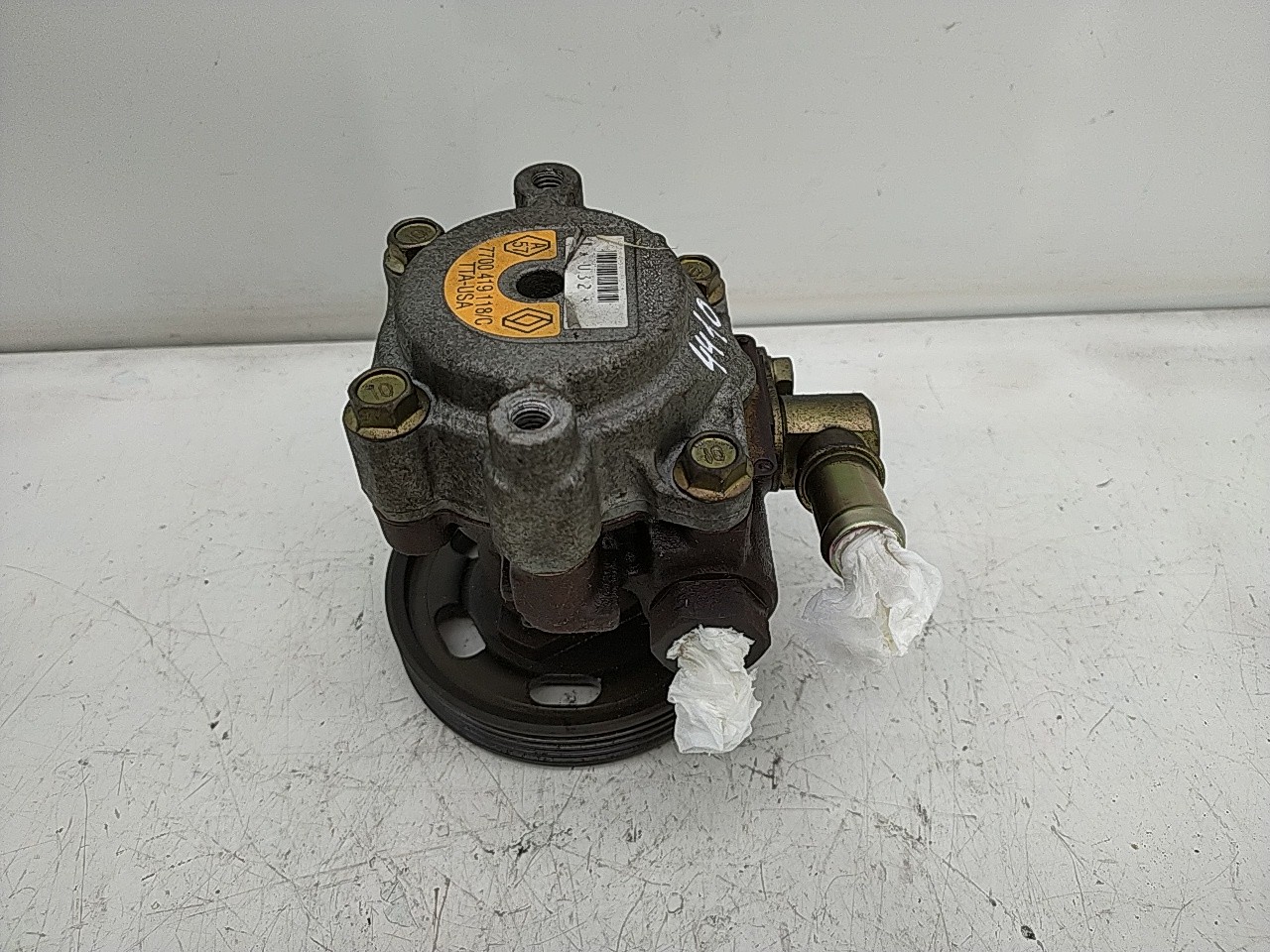 Bomba direcção assistida (20263356).