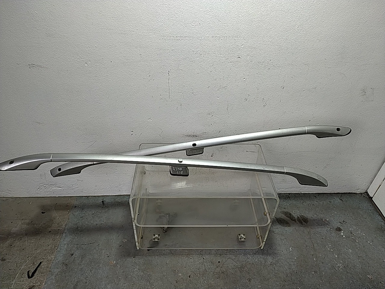 Barra tejadilho (20254744).