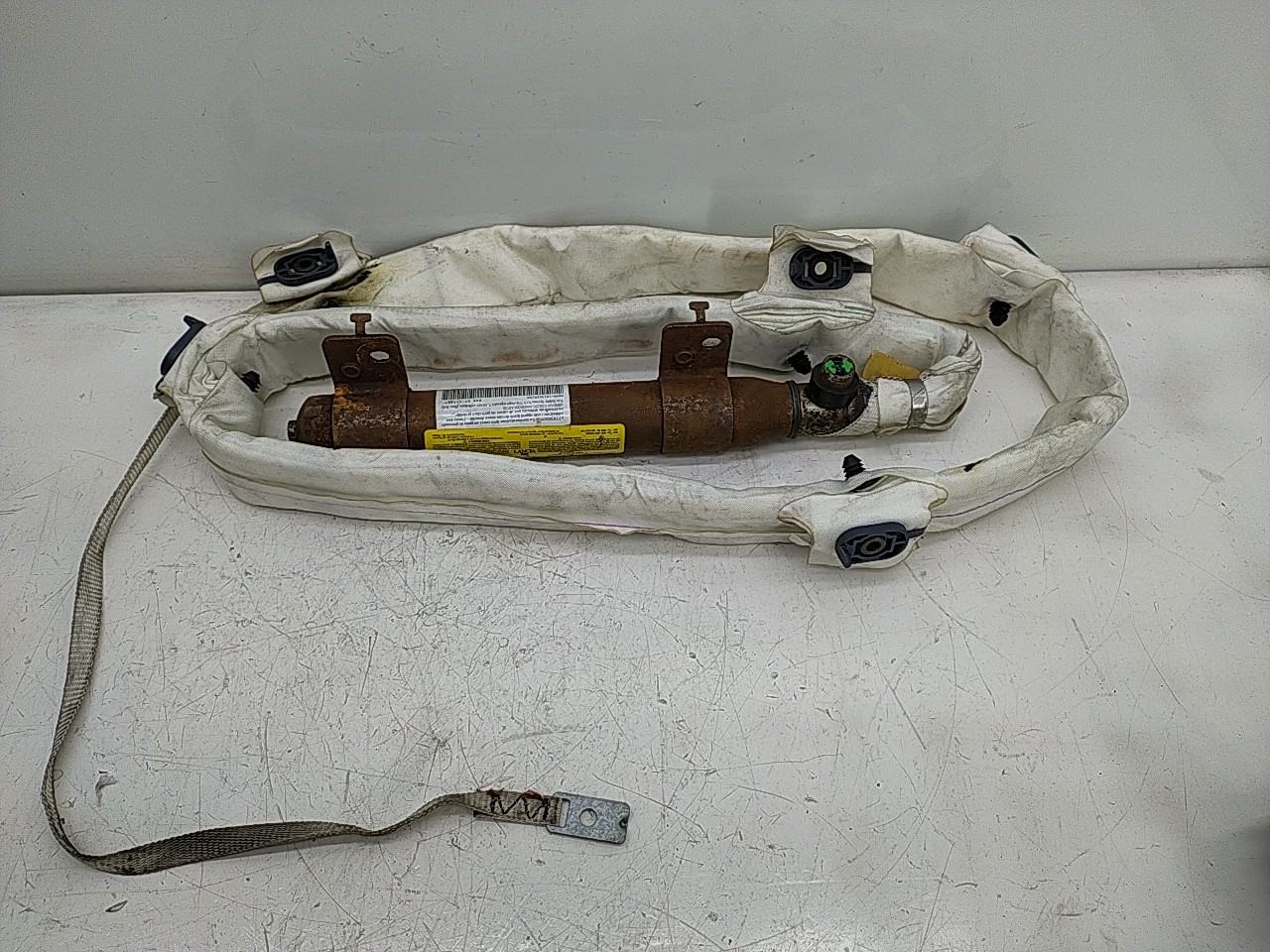 Airbag cortina esq (20198468).