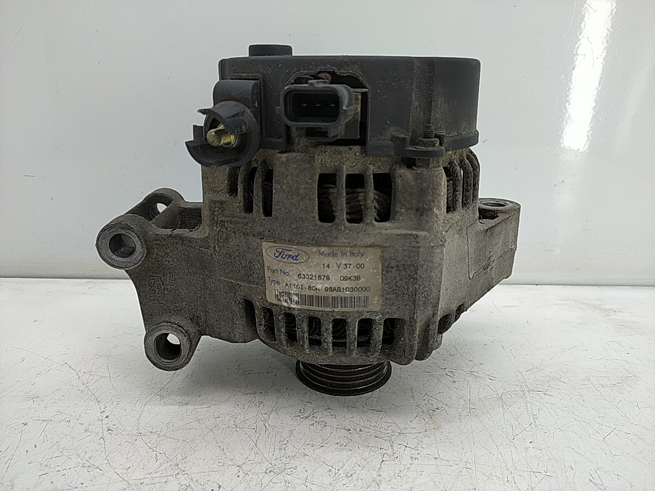 Alternador (20263101).