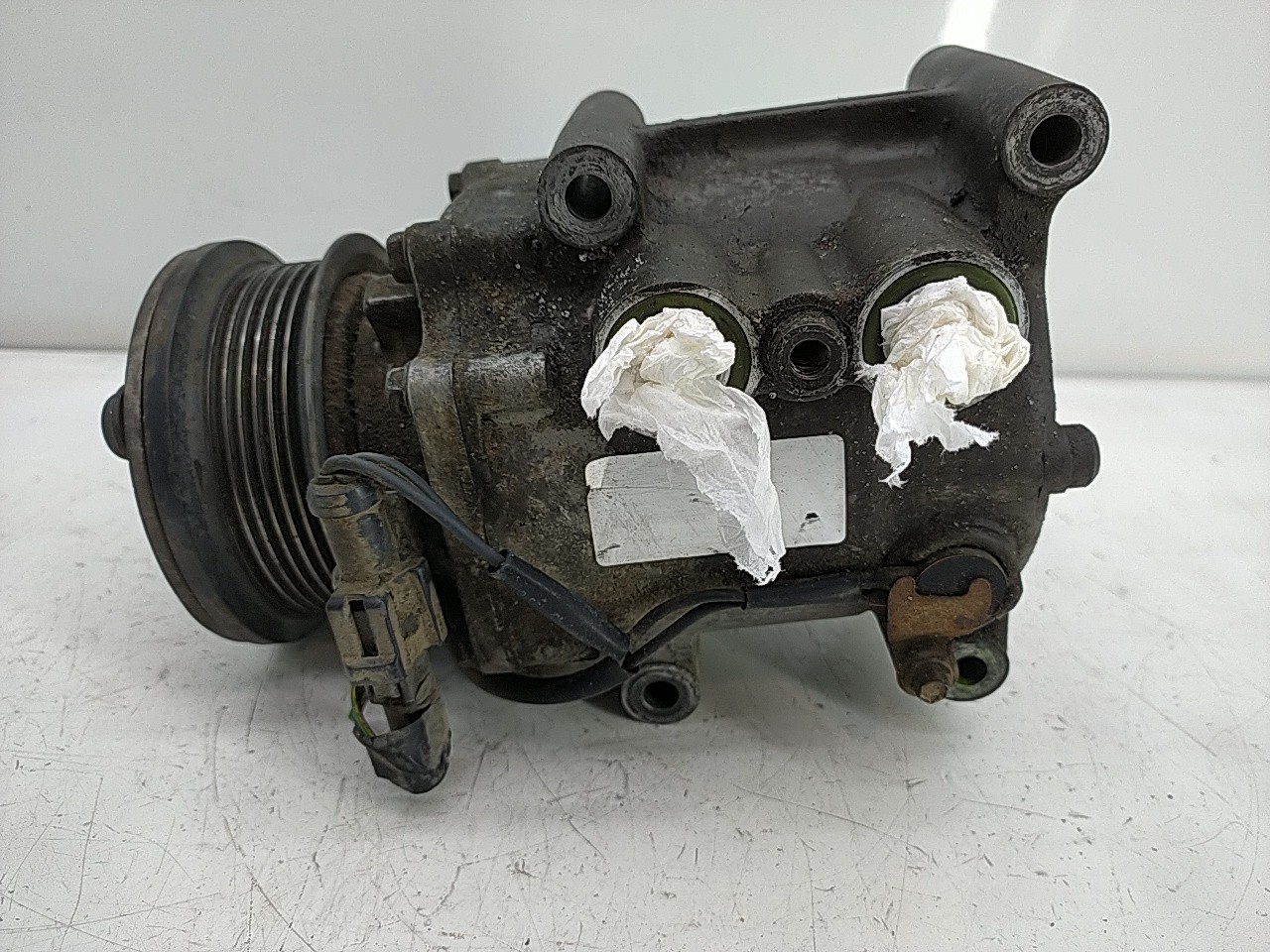 Compressor Ar condicionado (20263123).