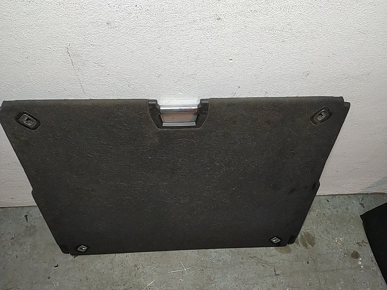 Cobertura Tapete de mala (20266675).