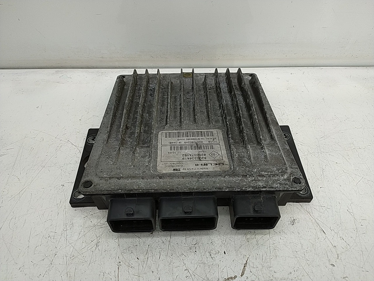 Centralina motor (20266700).