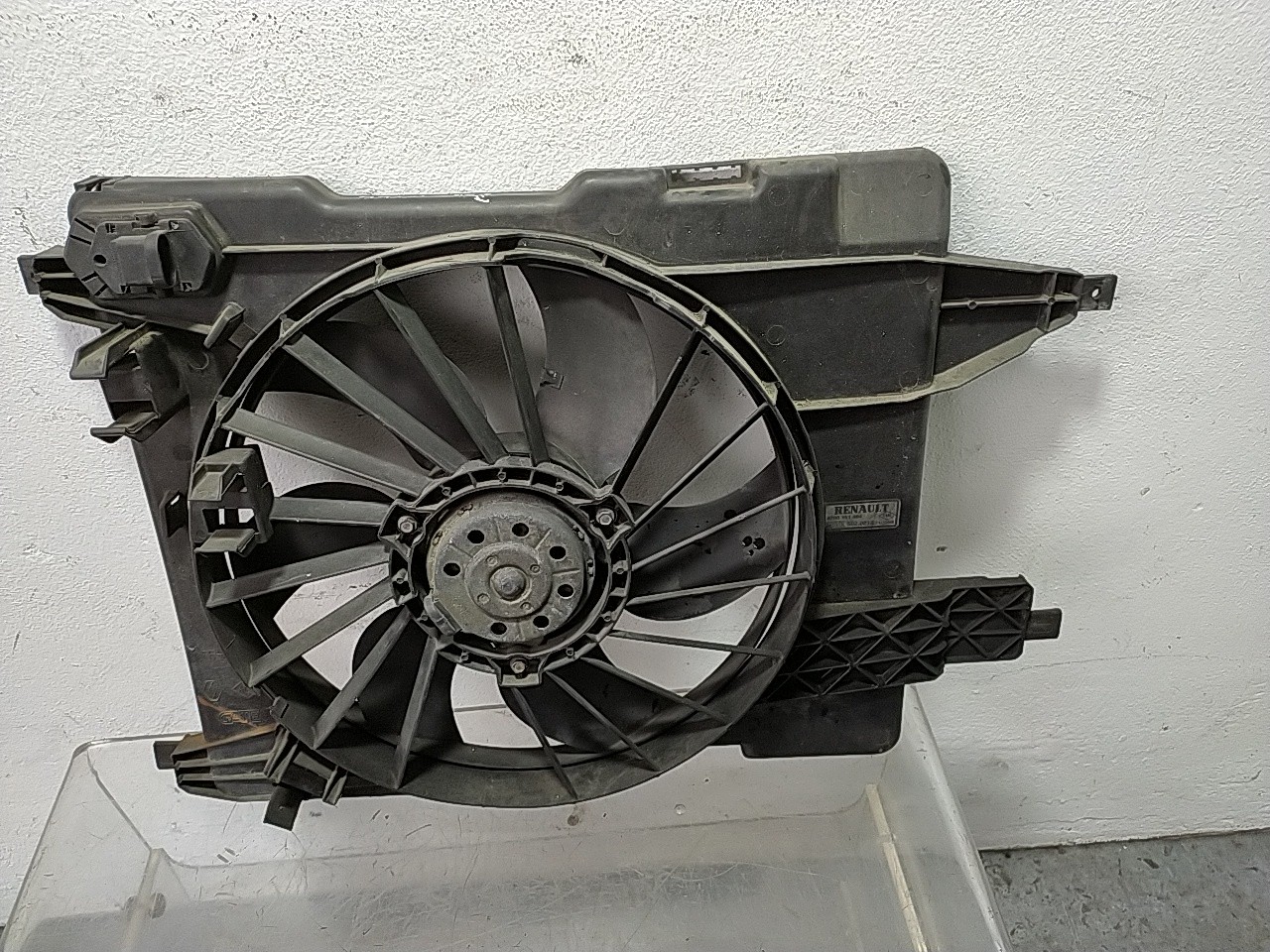 Termoventilador (20266750).