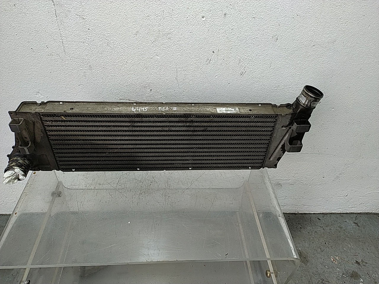 Radiador Intercooler (20266726).
