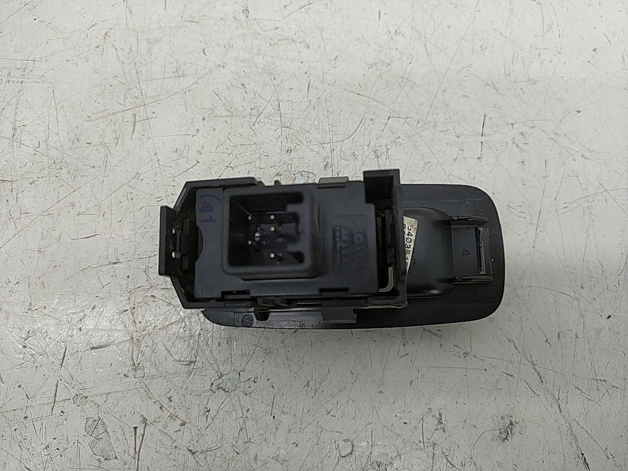 Interruptor vidro (20266924).