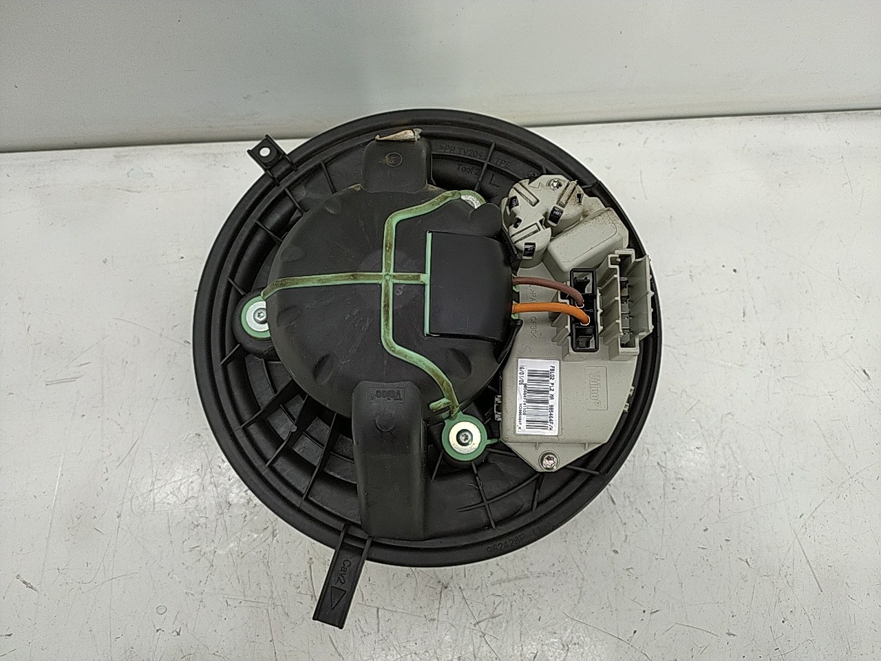 Motor chauffage / sofagem (20254227).