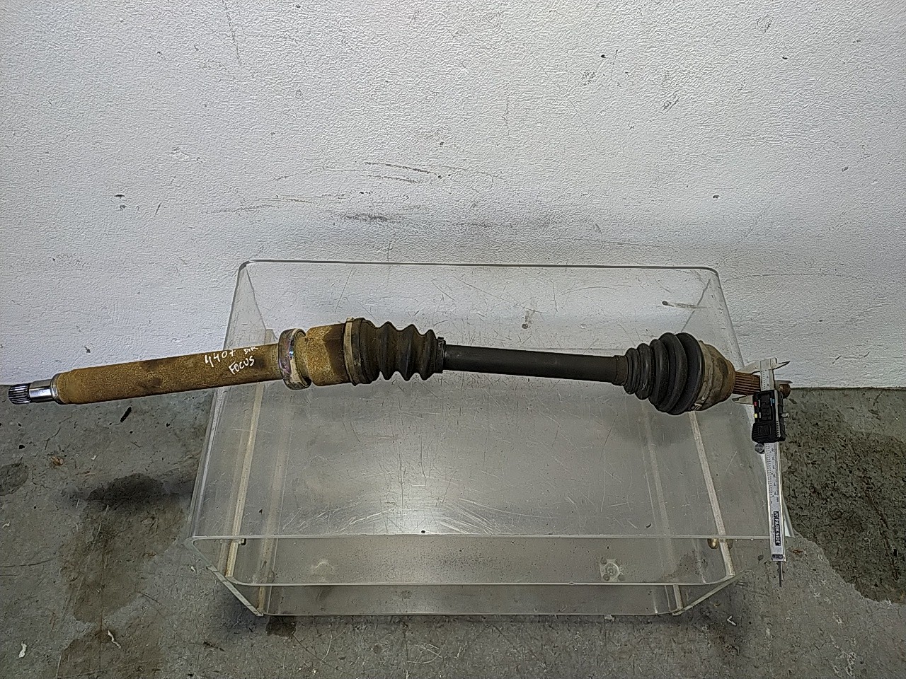 Transmissão frente direita (20266936).