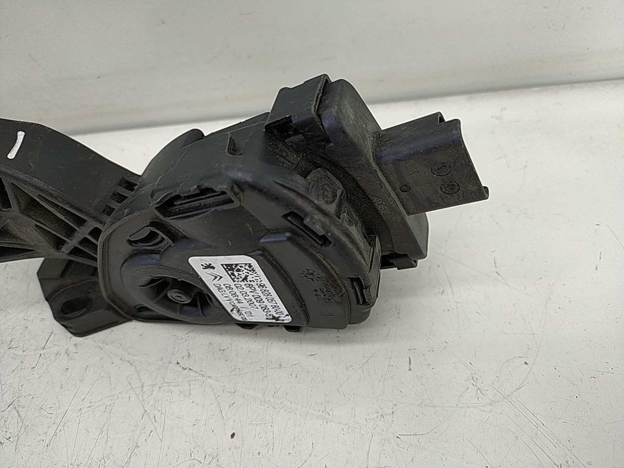 Pedal Acelerador (20219291).