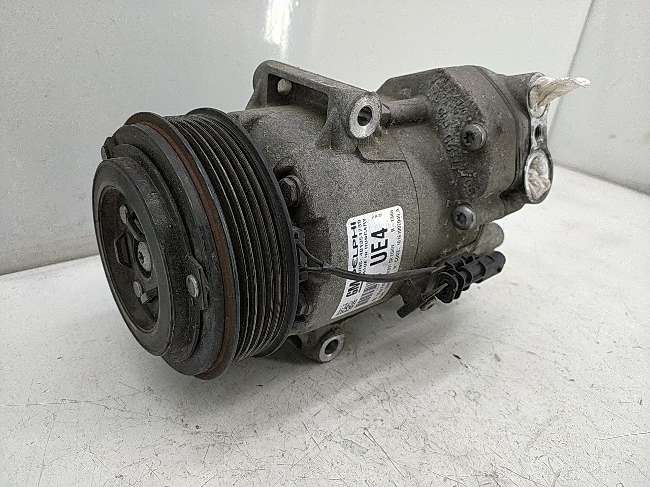 Compressor Ar condicionado (20266834).