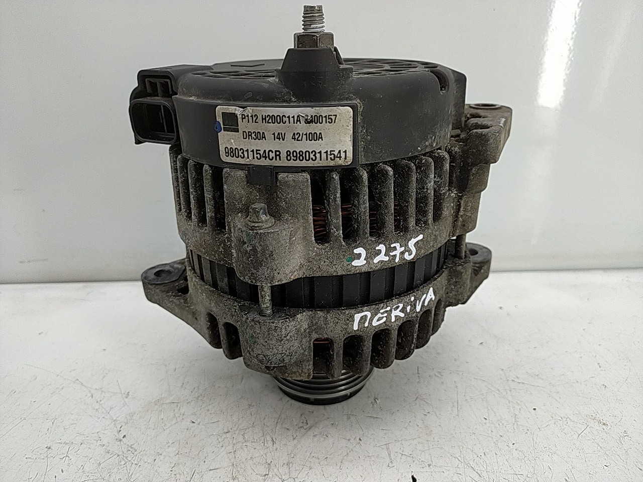 Alternador (20266958).