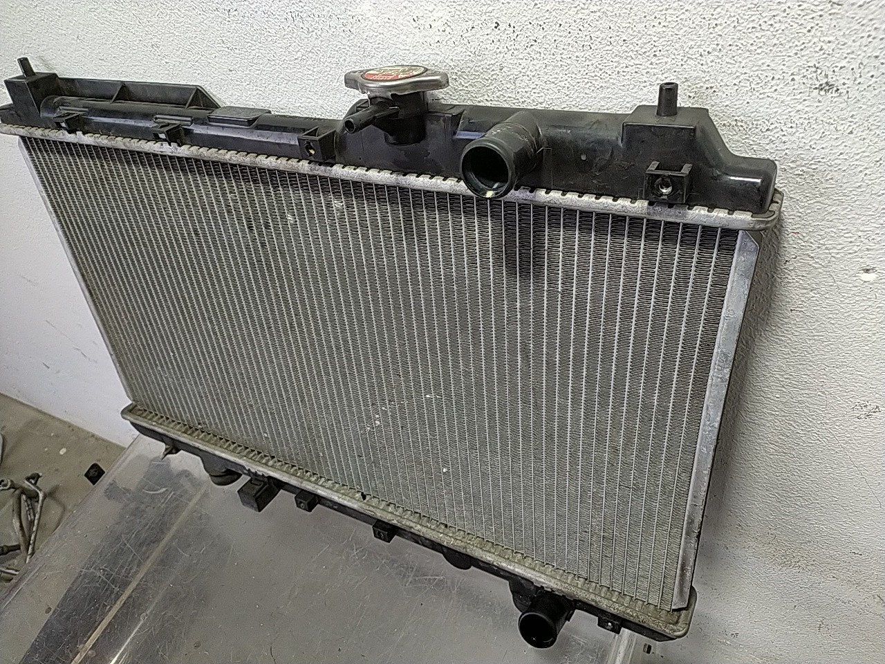 Radiador agua (20267058).