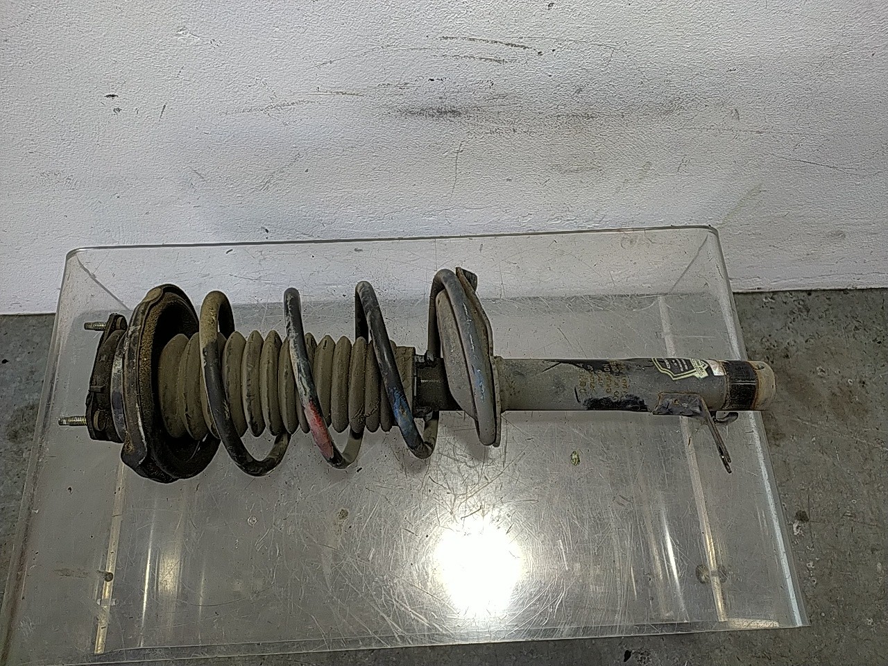 Amortecedor fte esq (20263103).