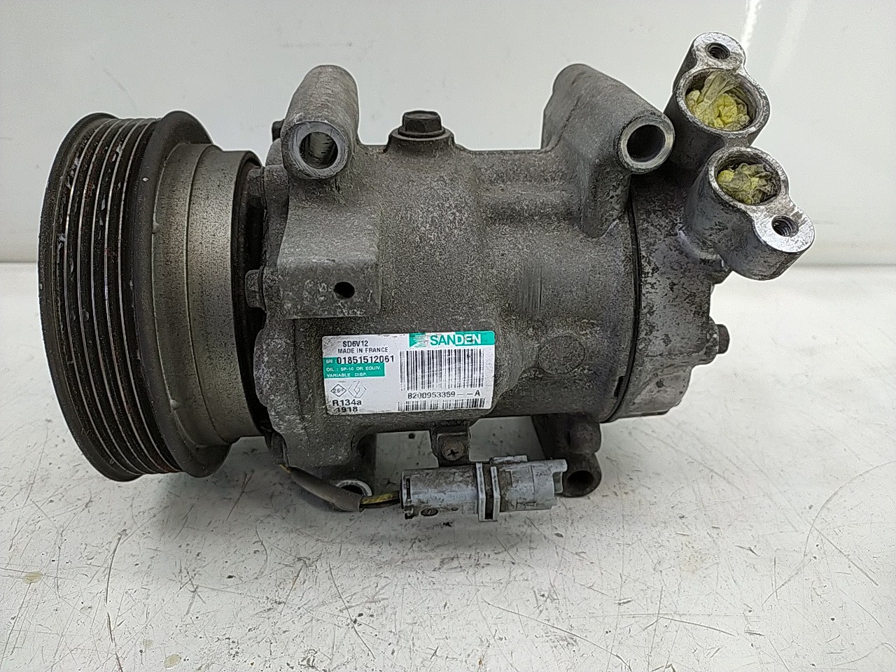 Compressor Ar condicionado