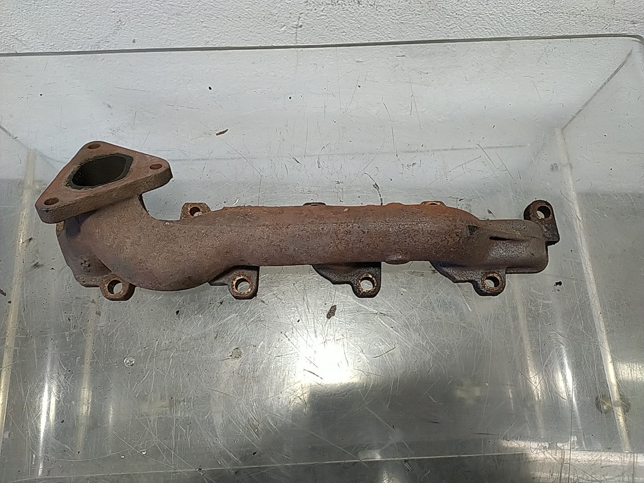 Colector de escape (20267551).