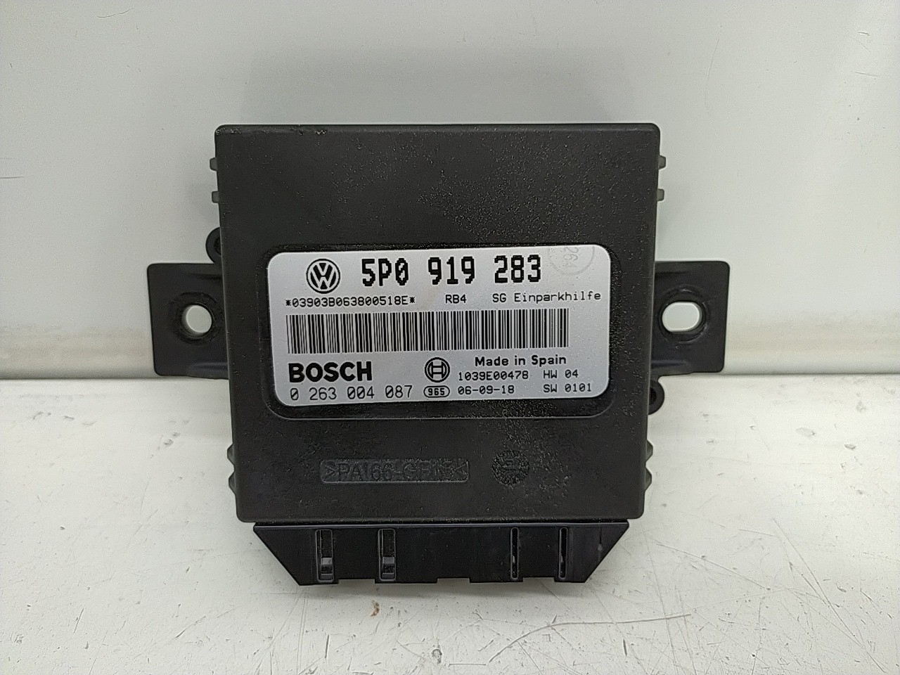 Modulo electronico (20267577).