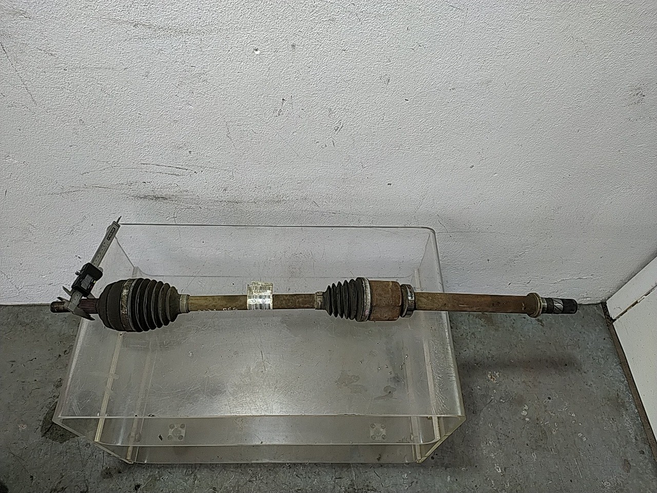 Transmissão frente direita (20259953).