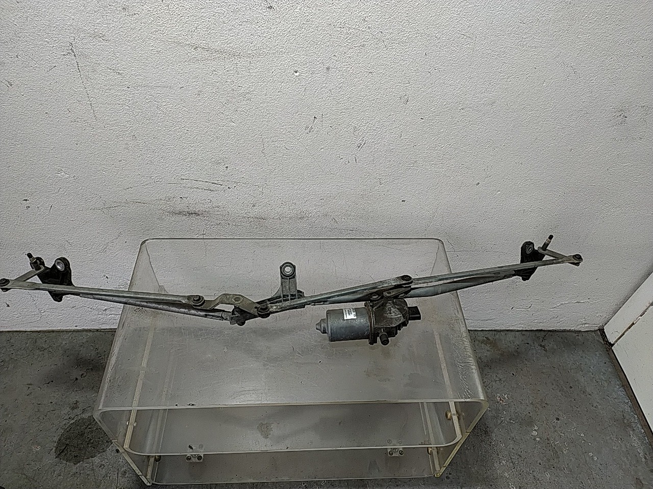 Mecanismo limpa para brisas (20267614).