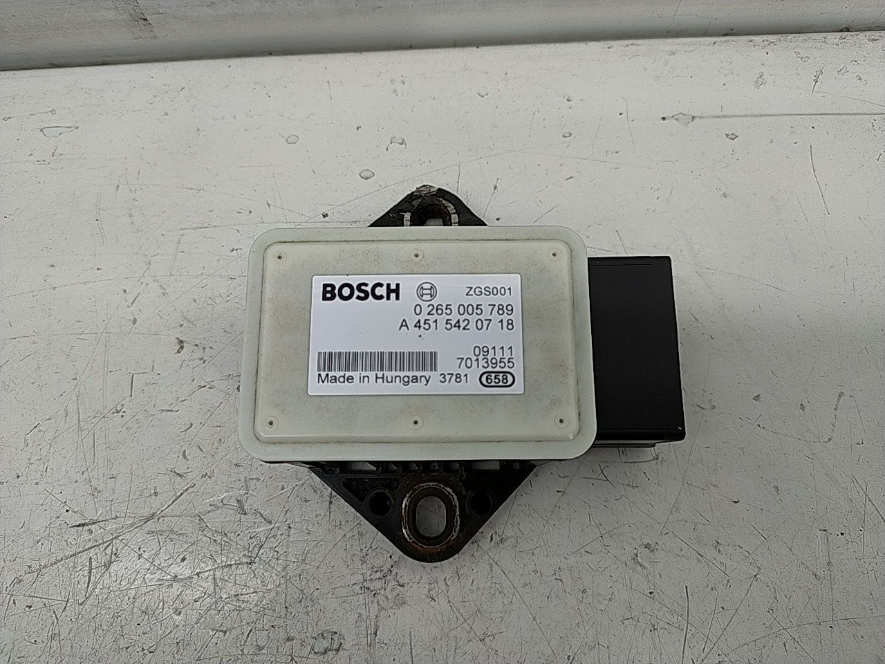 Modulo control ESP (20267674).