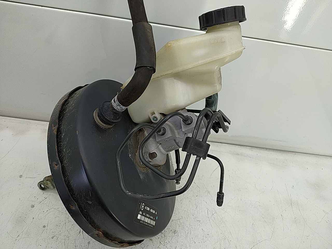 Servofreio (20261897).