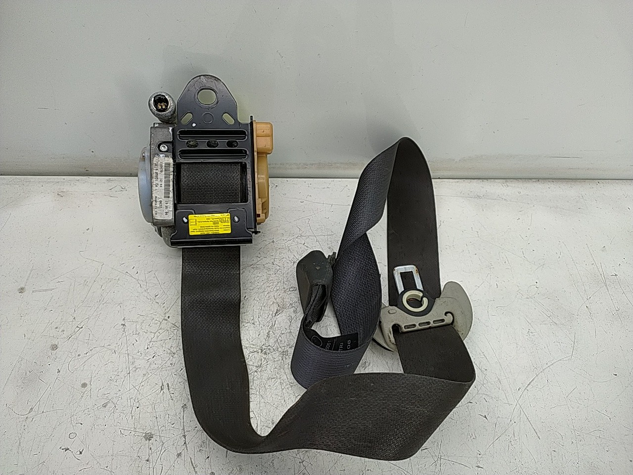 Cinto fte dto pre tensor (20252775).