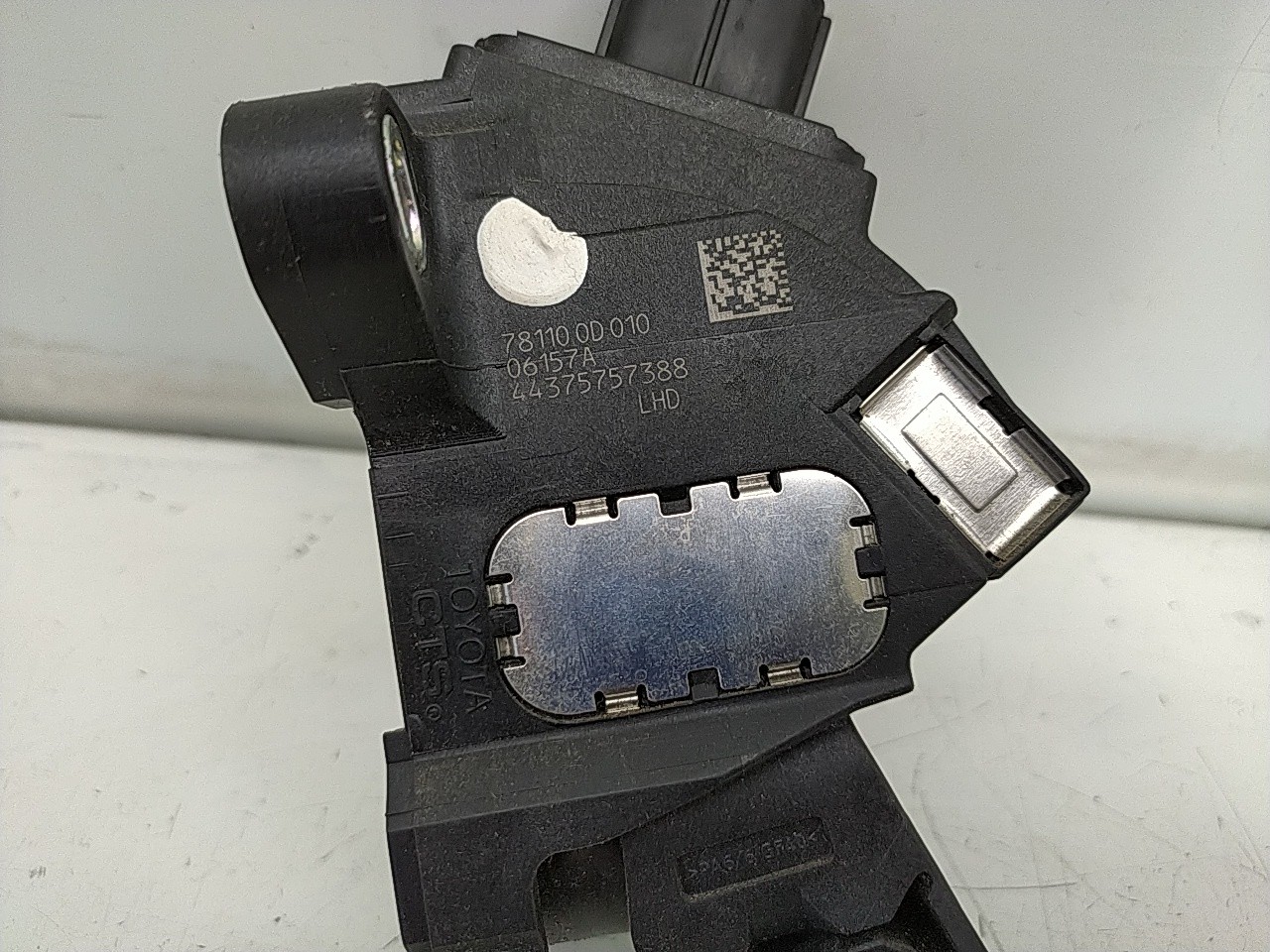 Pedal Acelerador (20261887).