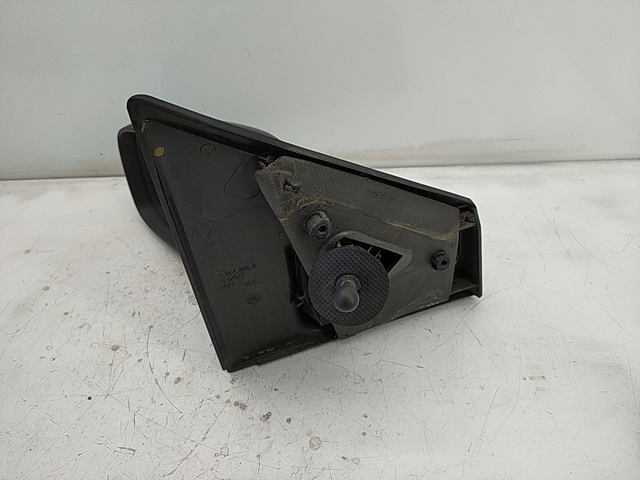 Espelho retrovisor manual esquerdo (20262603).