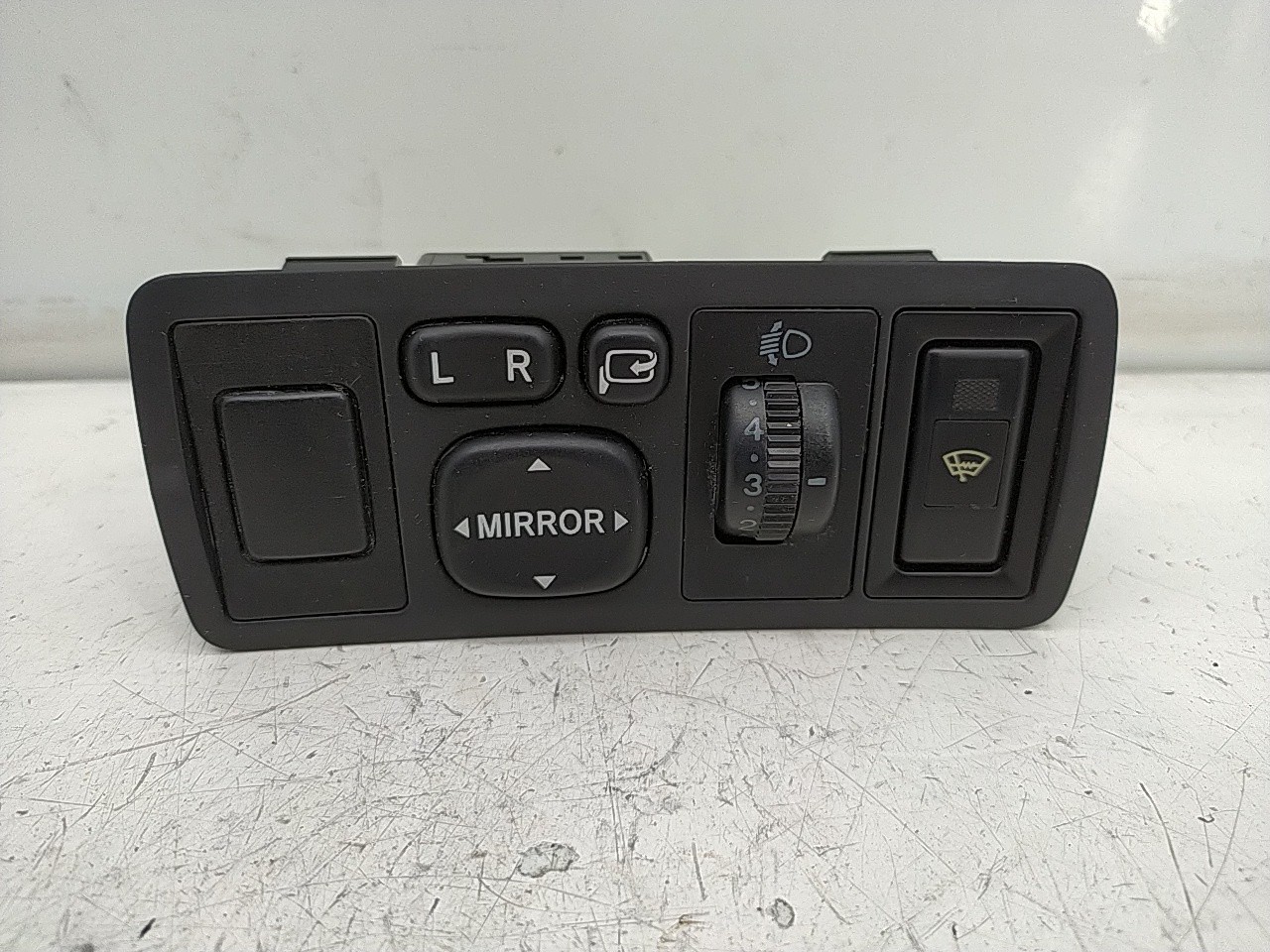 Comando espelhos rectrov. (20267690).